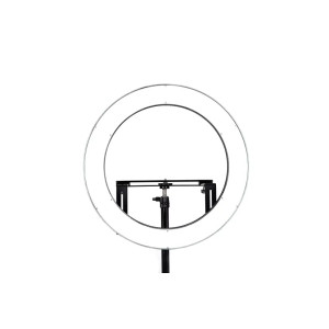 Двокольорова кільцева світлодіодна лампа Falcon Eyes DVR-160TVC 32W 49см 32W